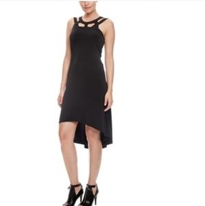 NWT  Cupio high low dress